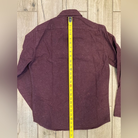 Taylor Stitch Yosemite in Nutmeg Donegal, size 38 - Picture 5 of 5